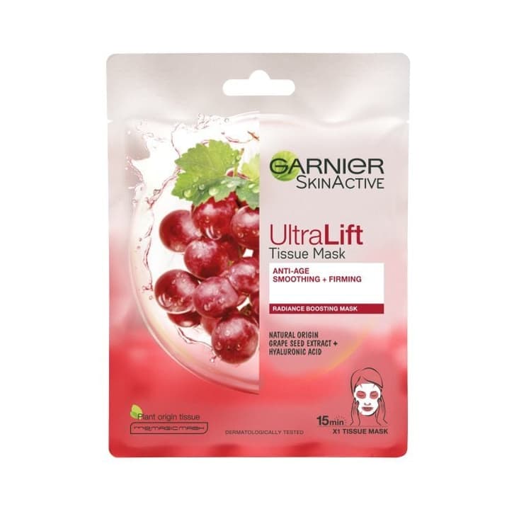 Ultralift Anti Ageing Face Sheet Mask