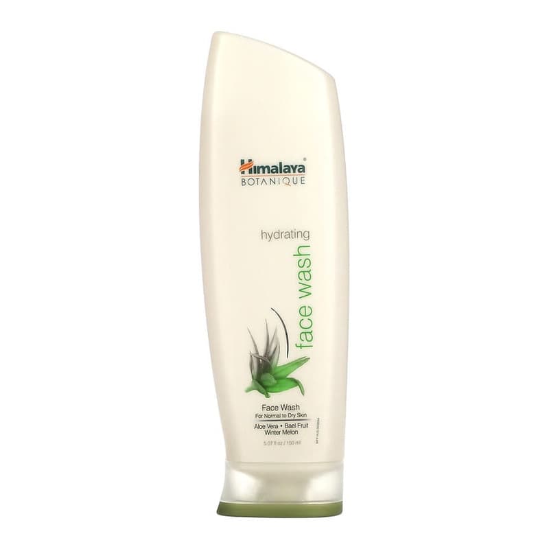 Botanique, Hydrating Face Wash