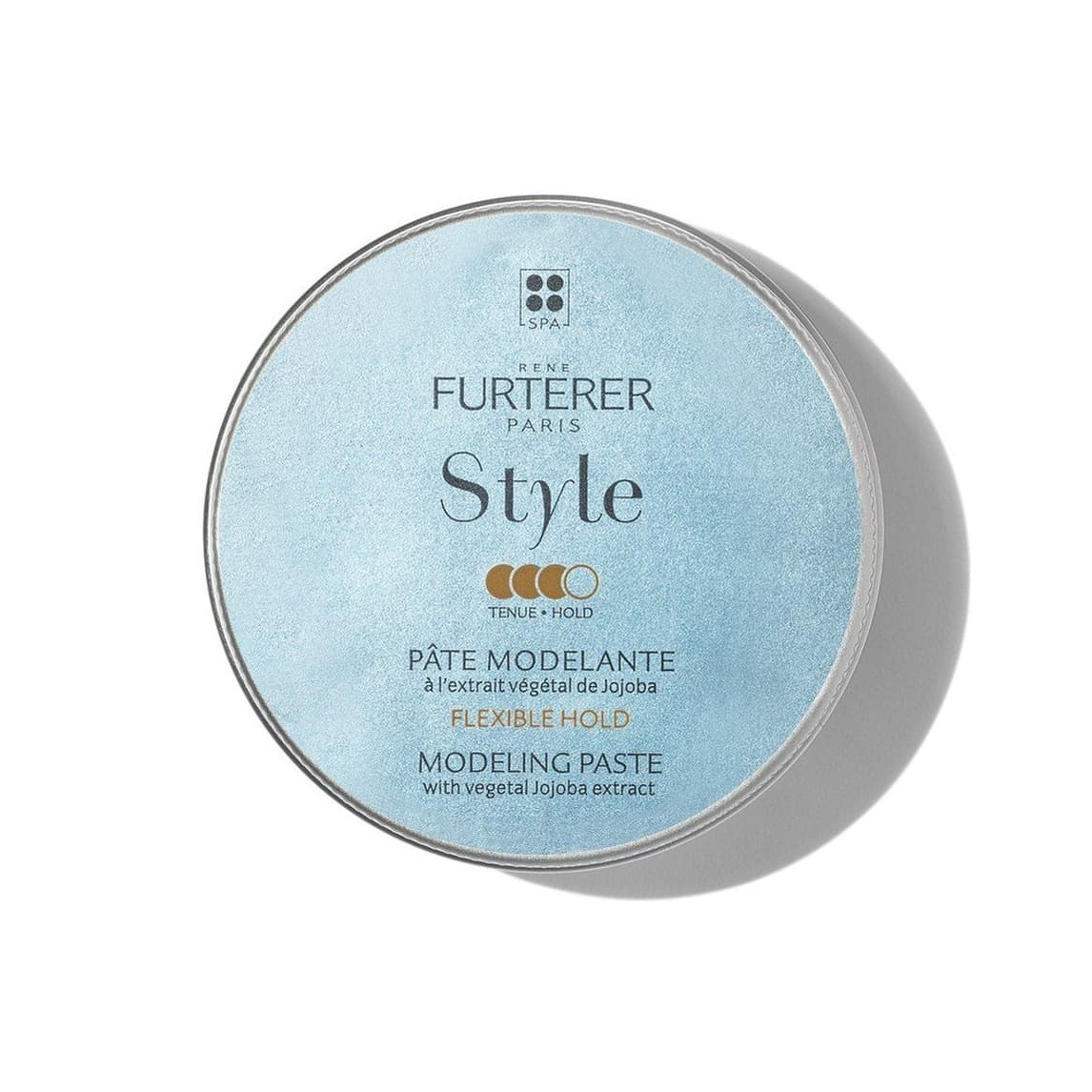 Style Modeling Paste Flexible Hold