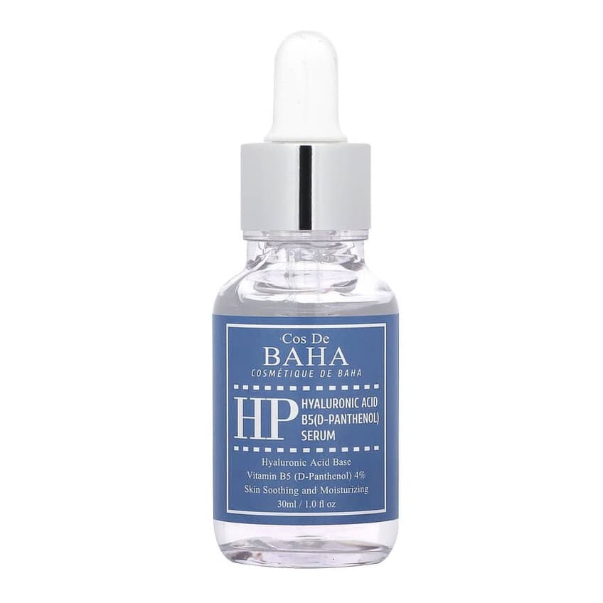 HP, Hyaluronic Acid B5 (D-Panthenol) Serum