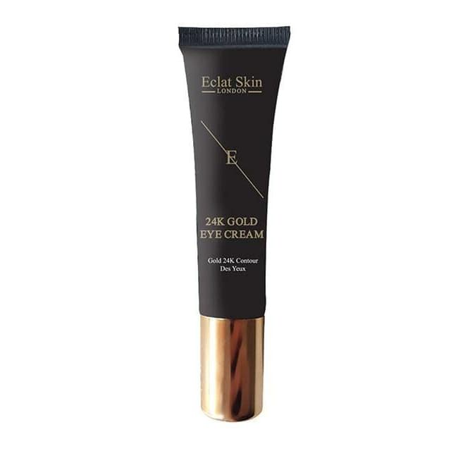 Under Eye Cream 24k Gold