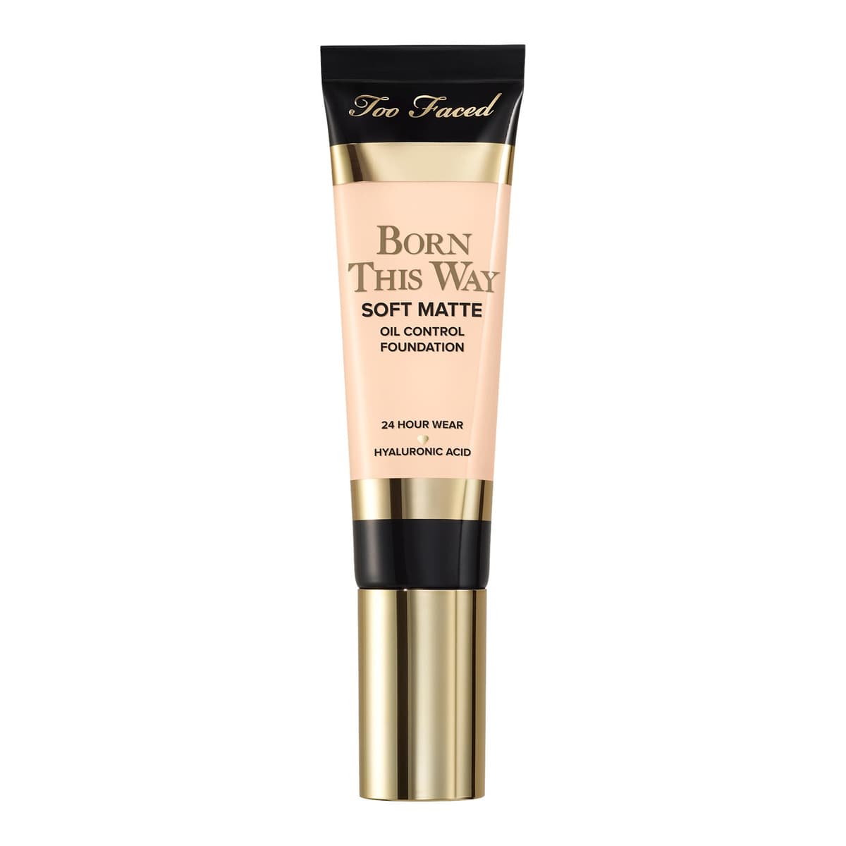 Born This Way Matte Longwear Liquid Foundation Makeup, Swan