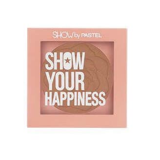 Show Your Happiness Blush Cool 208