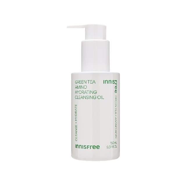 Green Tea Amino Hydrating Cleansing Oil