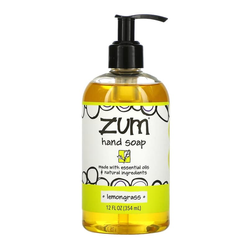 Hand Soap, Lemongrass