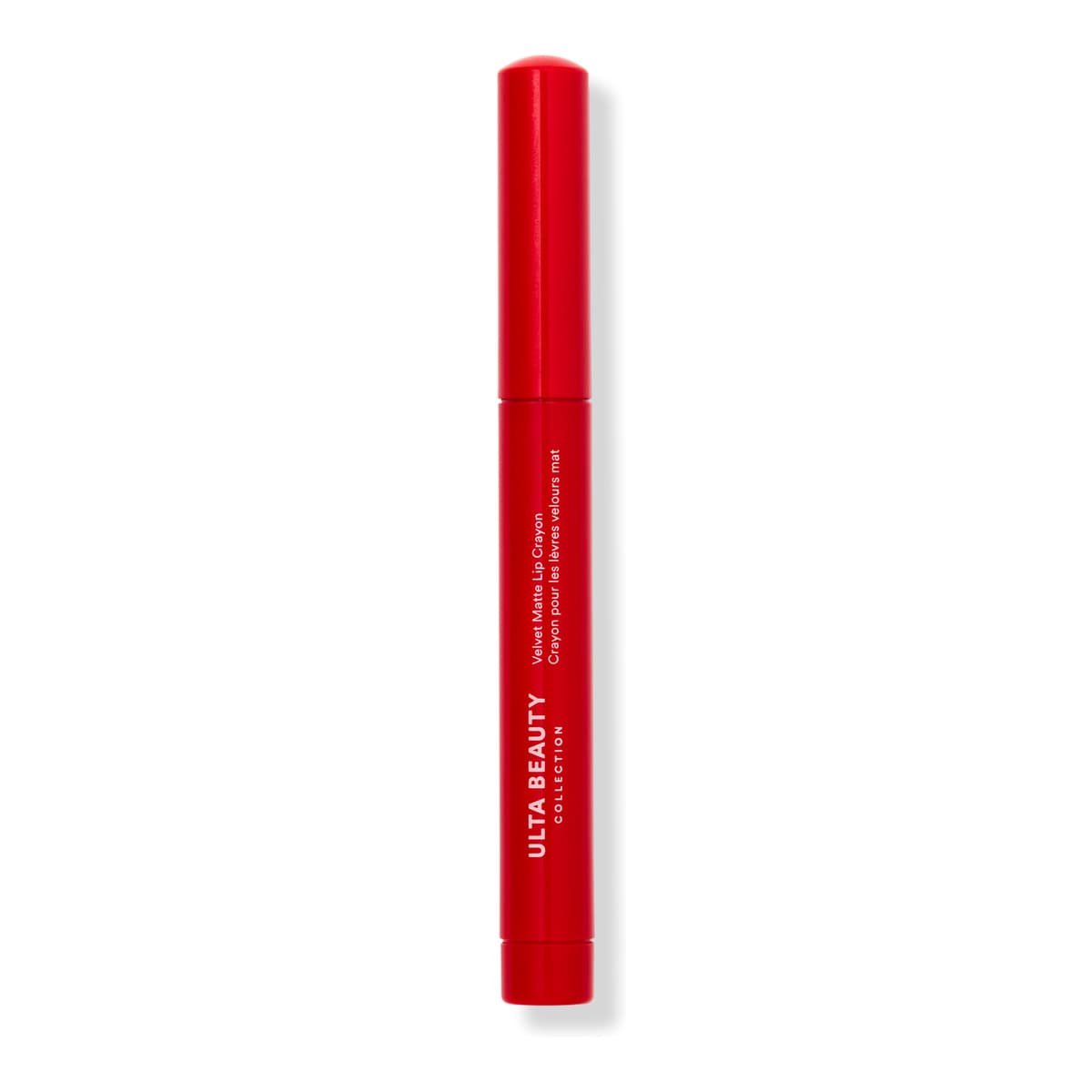 Velvet Matte Lip Crayon, Fire
