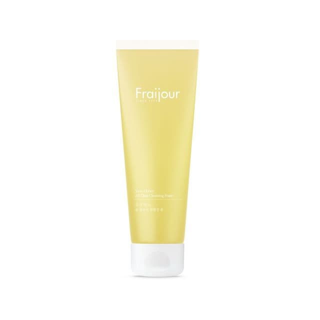 Yuzu Honey All Clear Cleansing Foam