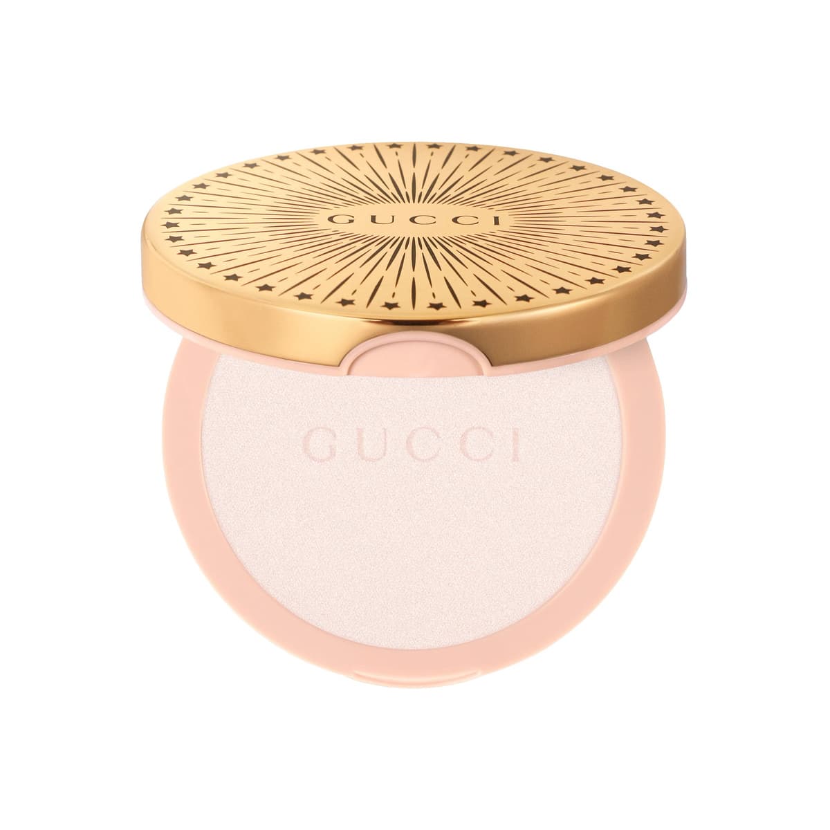 Glow Multi-Use Illuminating Gel-Powder Highlighter, #01 Sunrise Gold