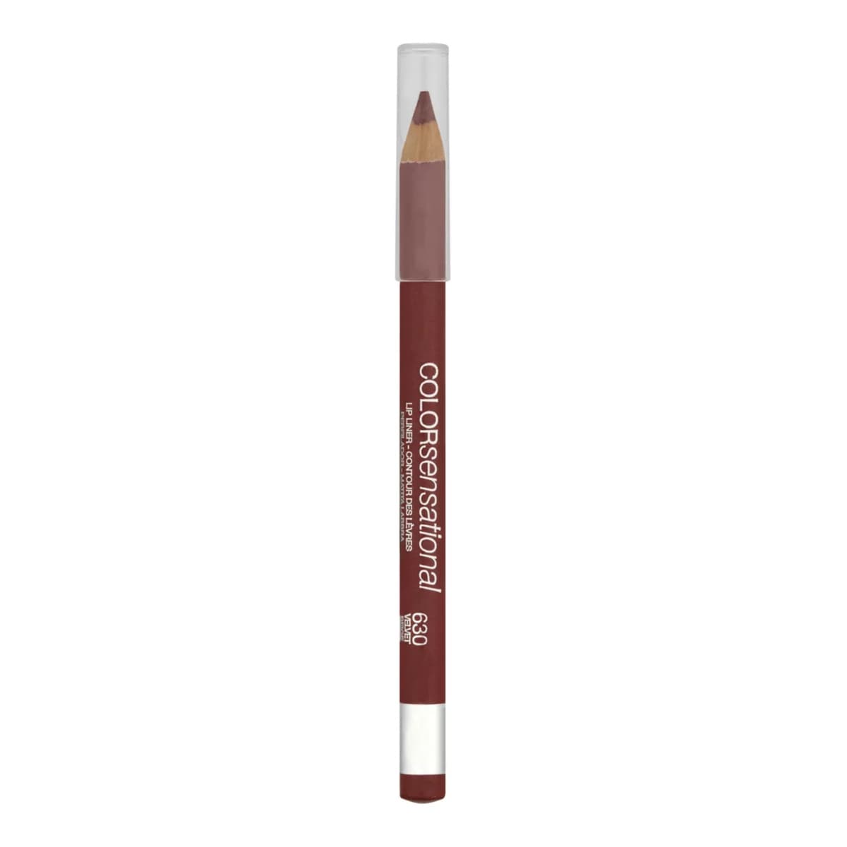 Color Sensational Lip Liner, Velvet Beige