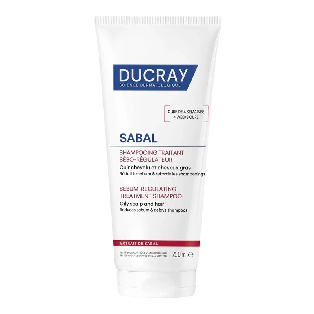 Sabal Sebum-Regulating Treatment Shampoo