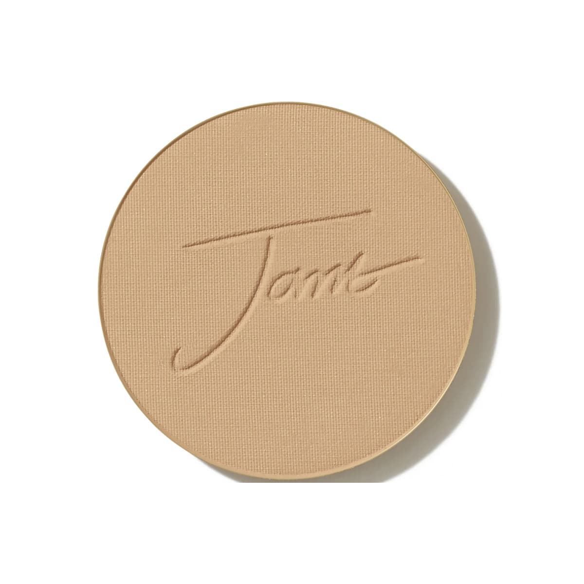 PurePressed Base Mineral Foundation Refill SPF 20/15, Sweet Honey