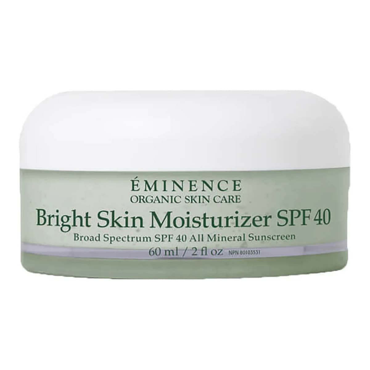 Bright Skin Moisturizer SPF 40