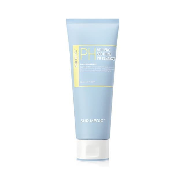 Surmedic Azulene Soothing pH Cleanser