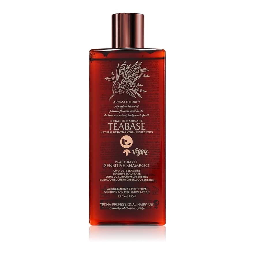 Teabase Sensitive Shampoo