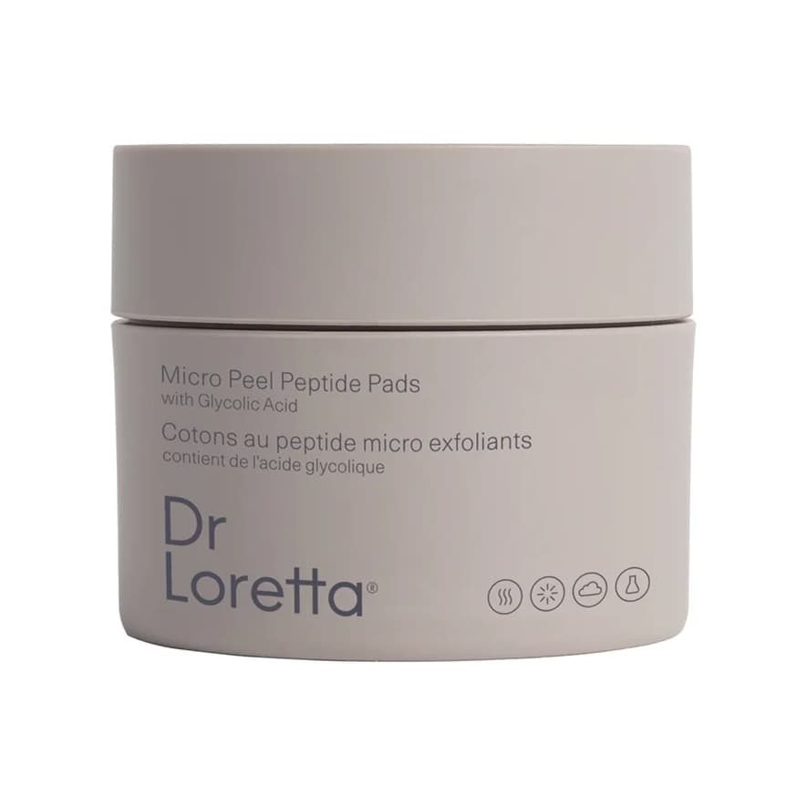 Micro Peel Peptide Pads