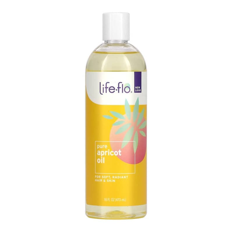 Pure Apricot Oil