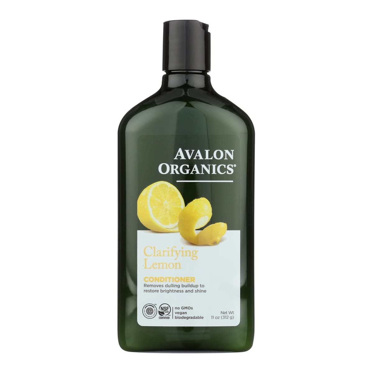 Clarifying Lemon Conditioner
