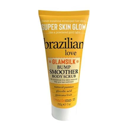 Brazilian Love Bump Smoother Body Scrub