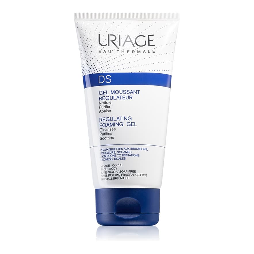 DS Regulating Foaming Gel