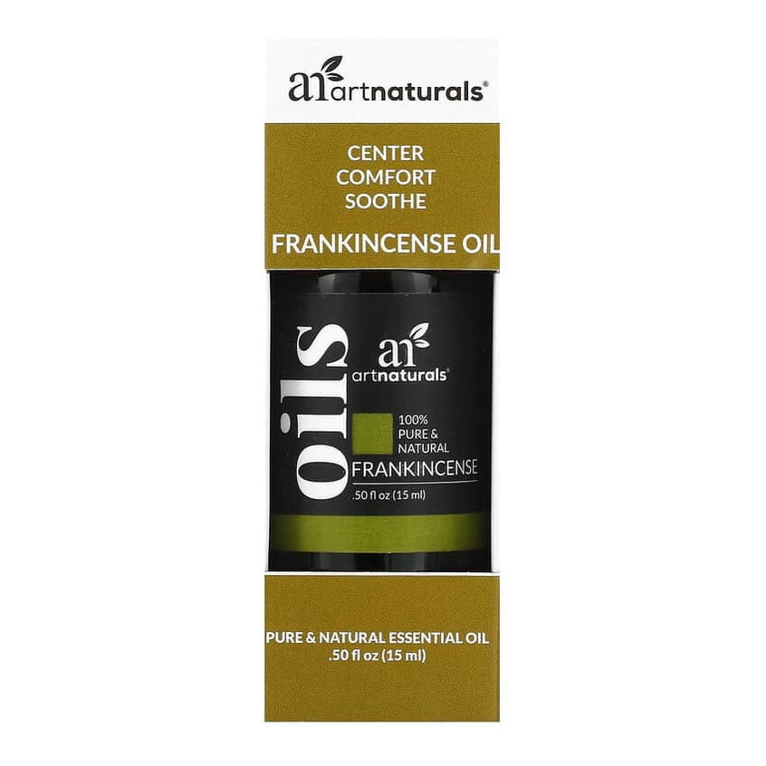 Frankincense Oil