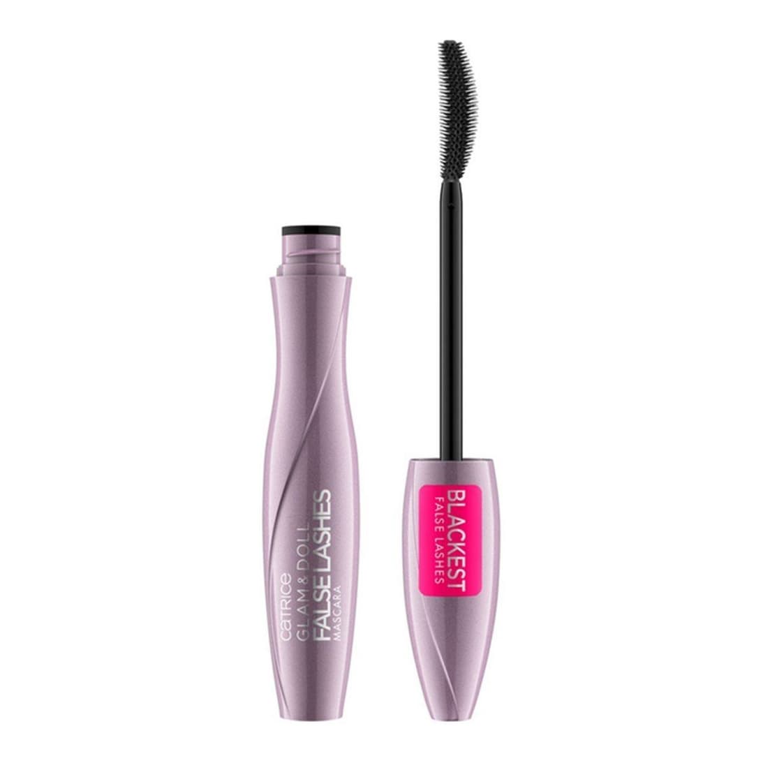 Glam & Doll False Lashes Mascara 010 Black