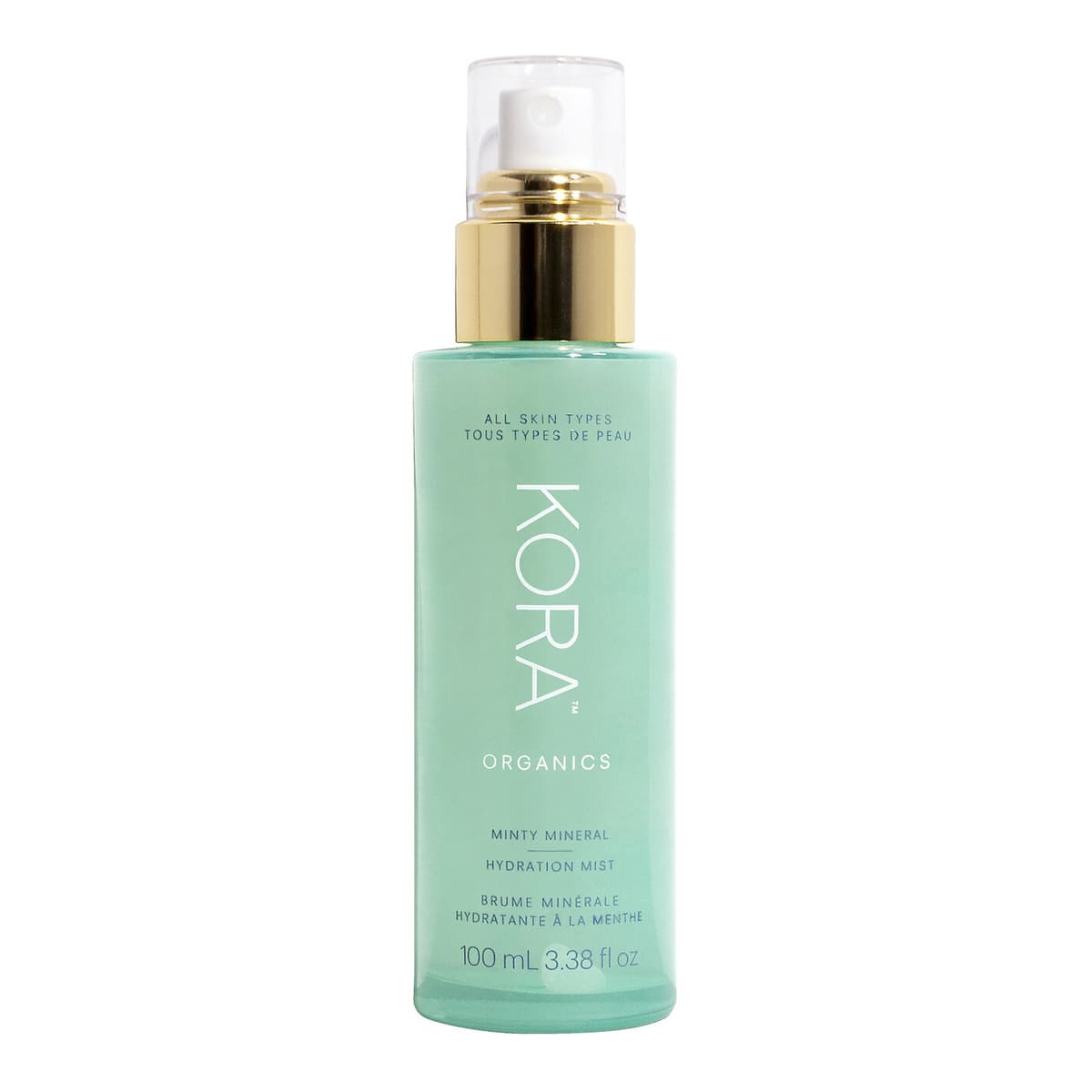 Minty Mineral Hydration Mist
