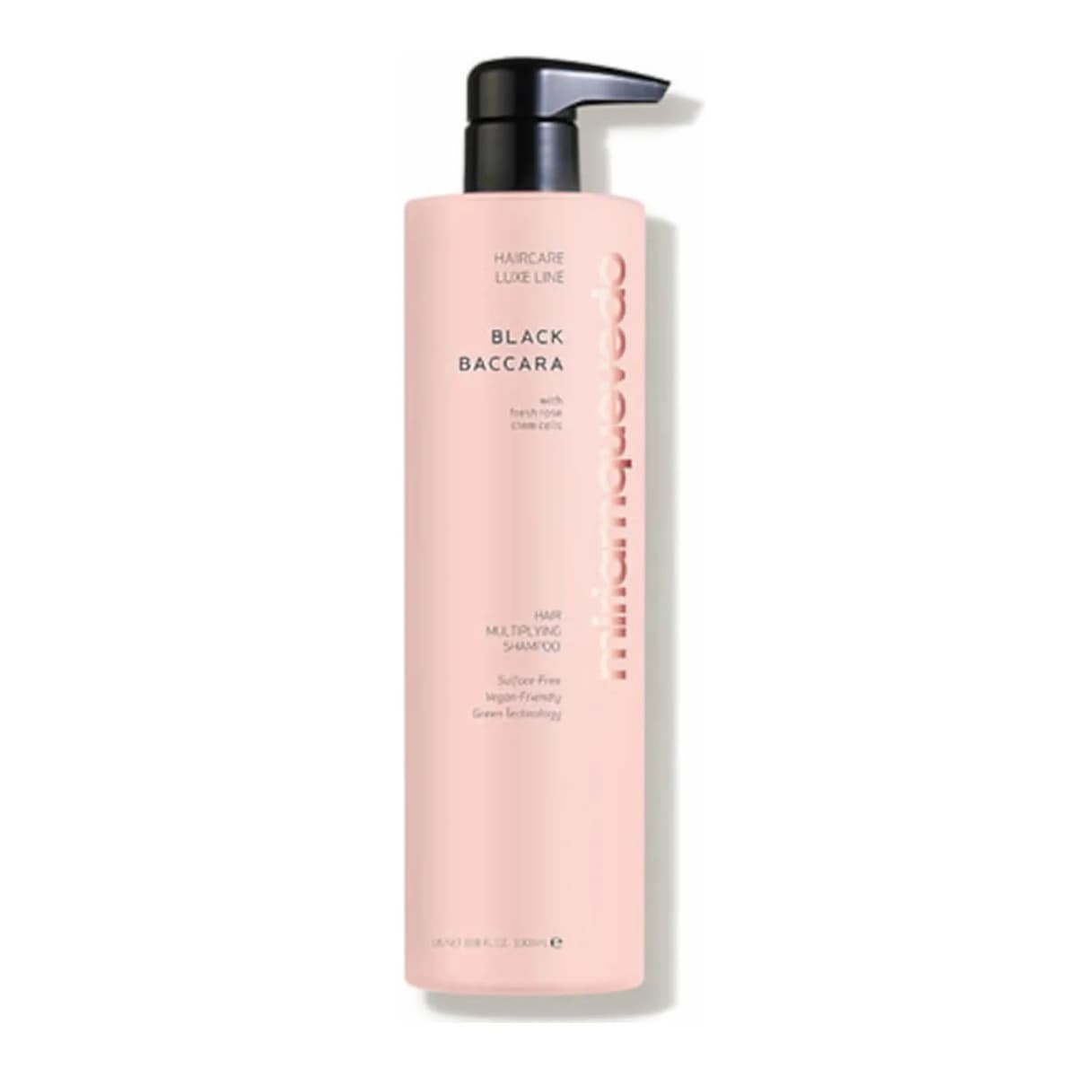 Dermstore Exclusive Black Baccara Hair Multiplying Shampoo - Professional Size