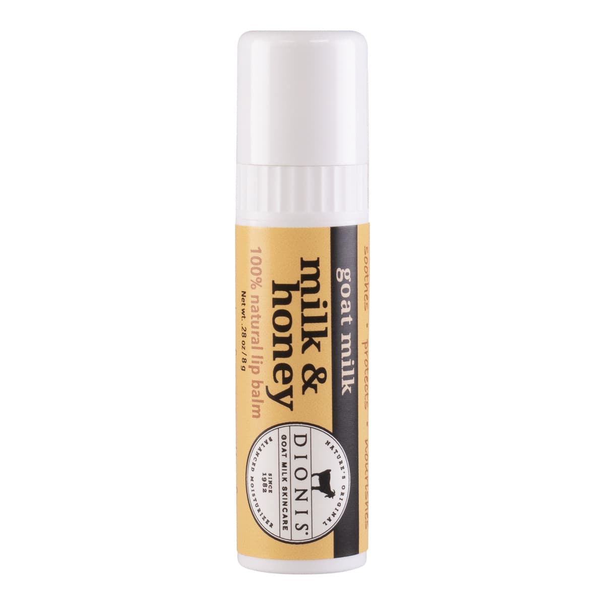 Goat Milk & Honey Lip Balm