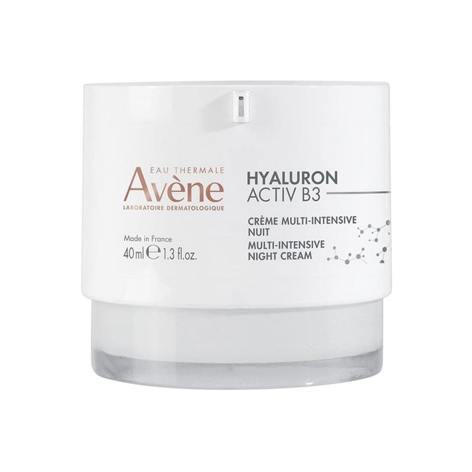 Hyaluron Activ B3 Multi-intensive Night Cream