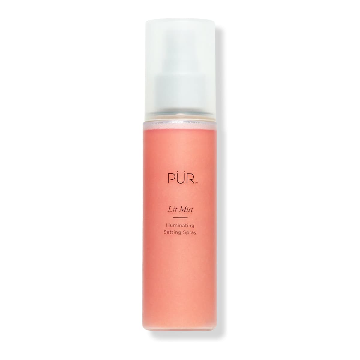 Lit Mist Illuminating Setting Spray