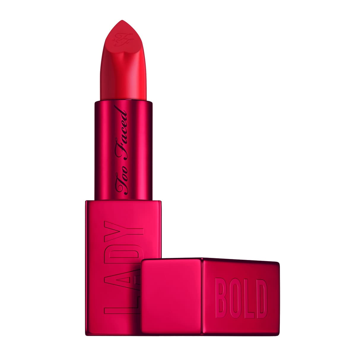 Lady Bold Em-Power Pigment Lipstick - Lady Bold