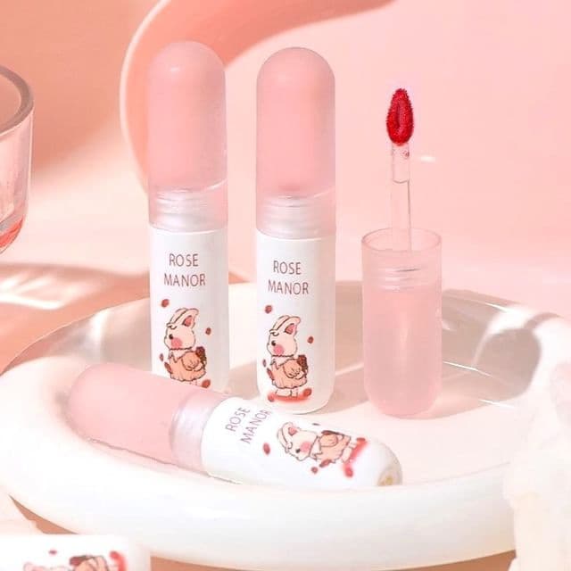 Mirror Lip Glaze, #H02 Normal Sugar