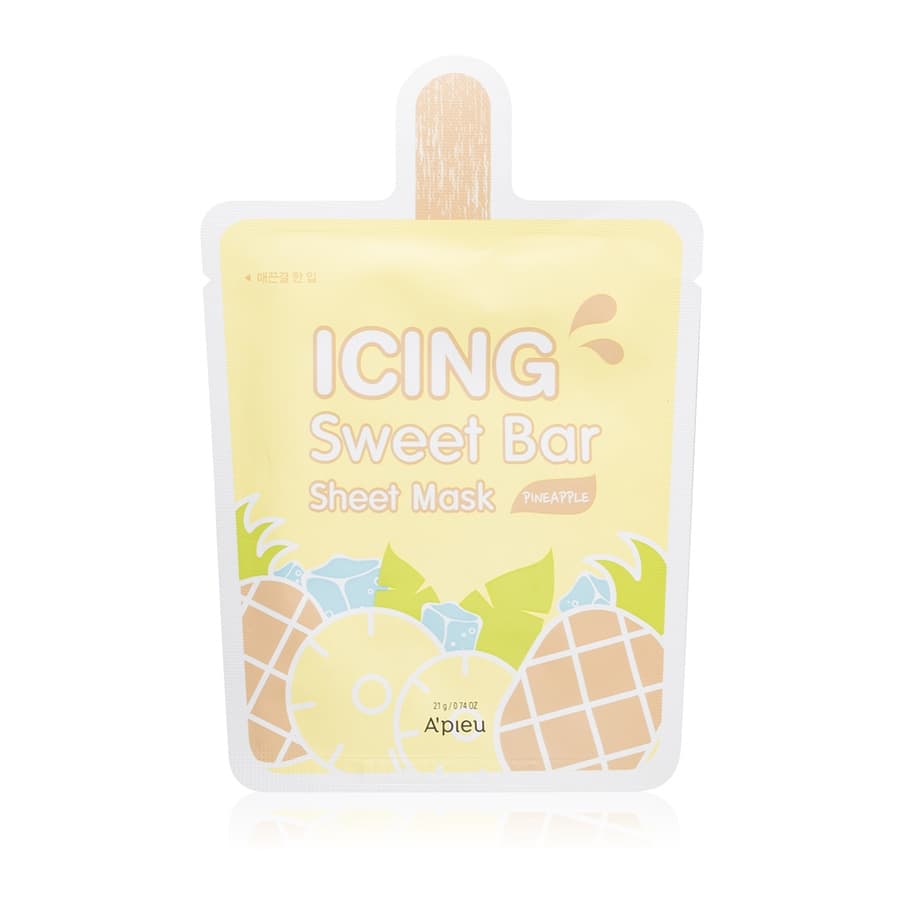 Icing Sweet Bar Mask Pineapple