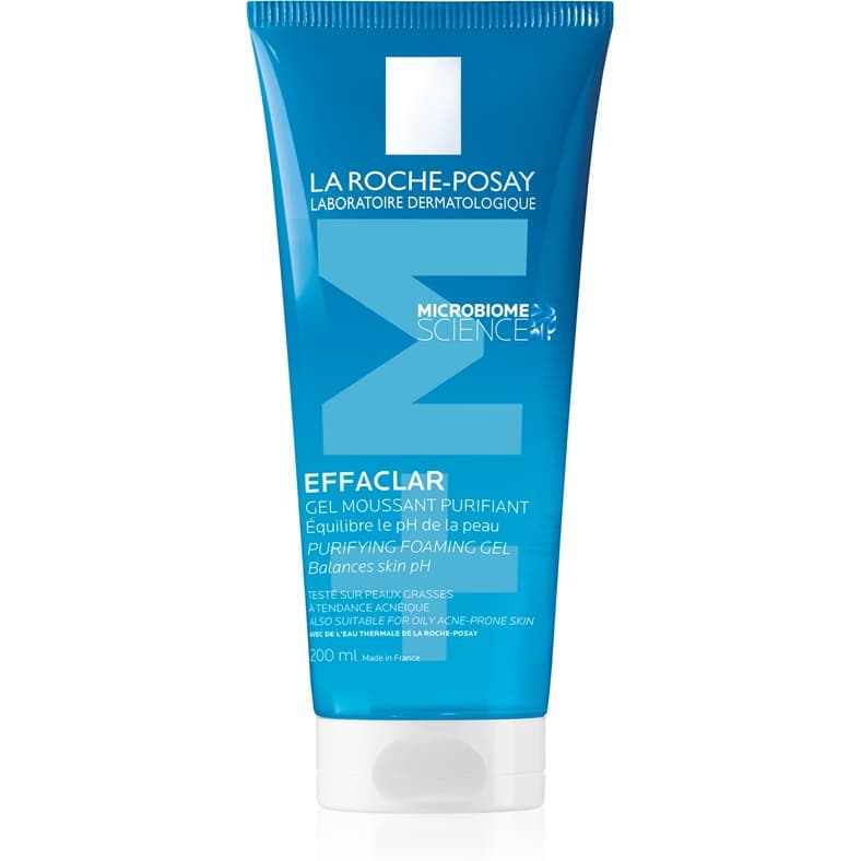 Effaclar Purifying Foam Gel for Oily and Problem Skin