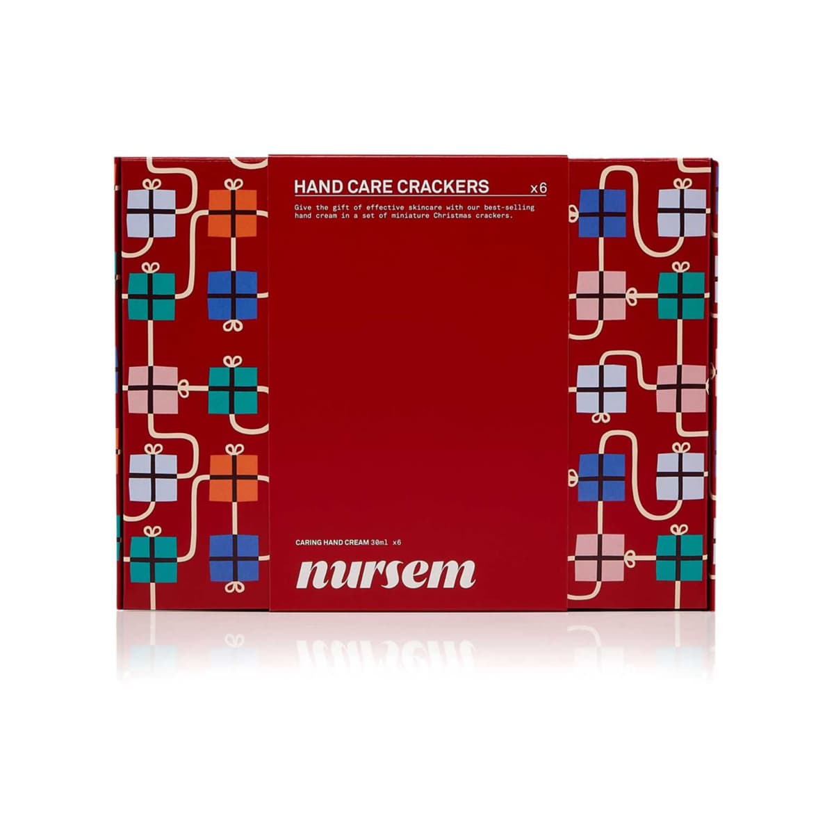 Caring Hand Cream Cracker Set