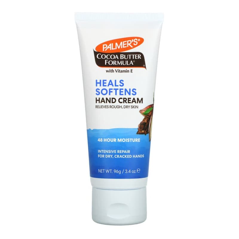 Cocoa Butter Formula with Vitamin E, Heals Softens Hand Cream