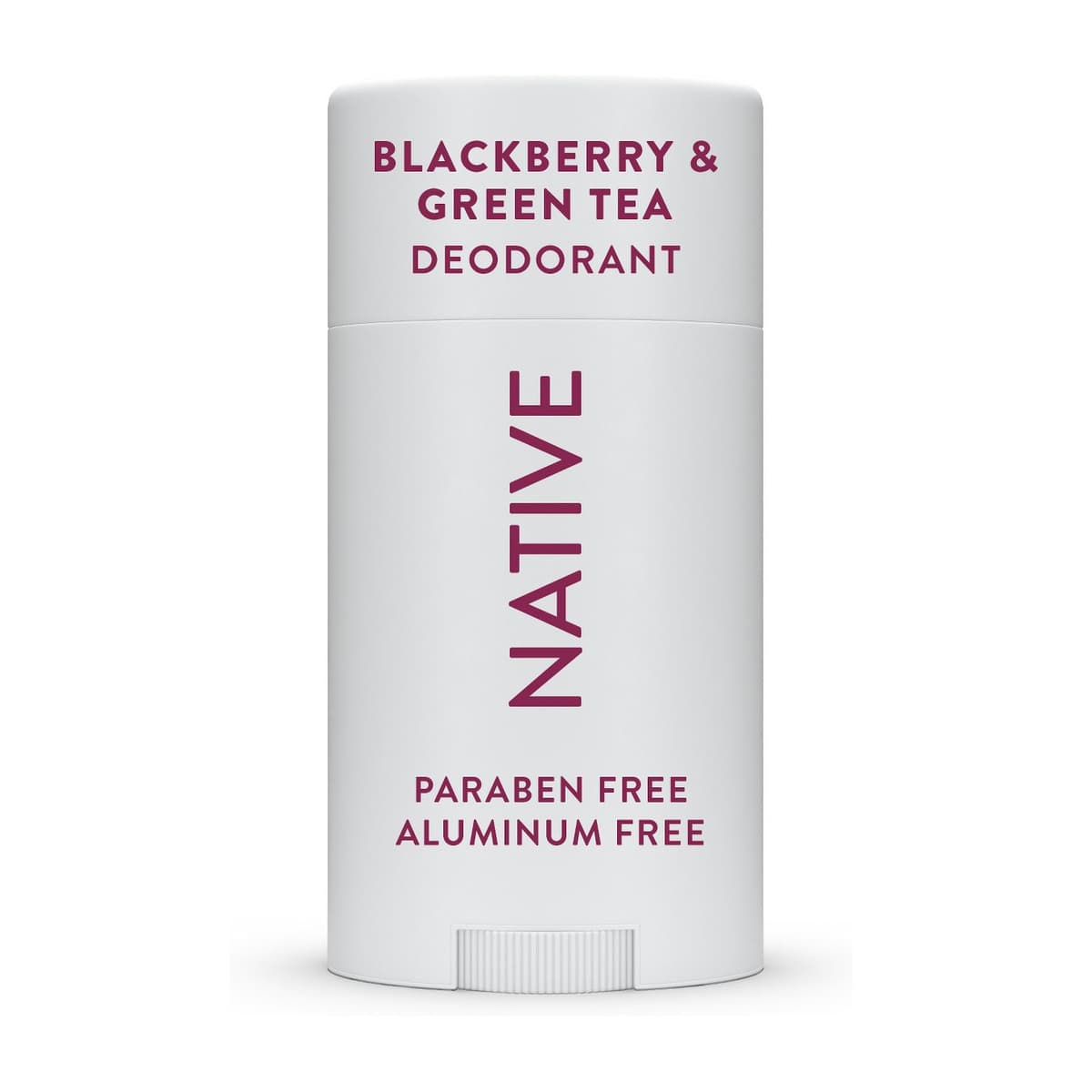 Deodorant for Women & Men - Blackberry & Green Tea - Aluminum Free