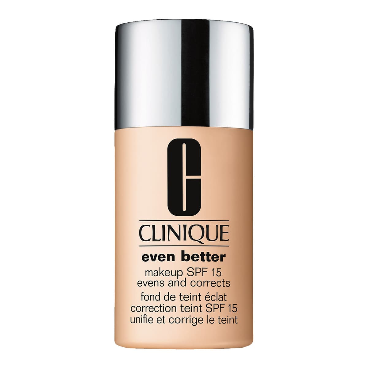 Even Better™ Makeup Broad Spectrum SPF 15 Foundation, CN 40 Cream Chamois
