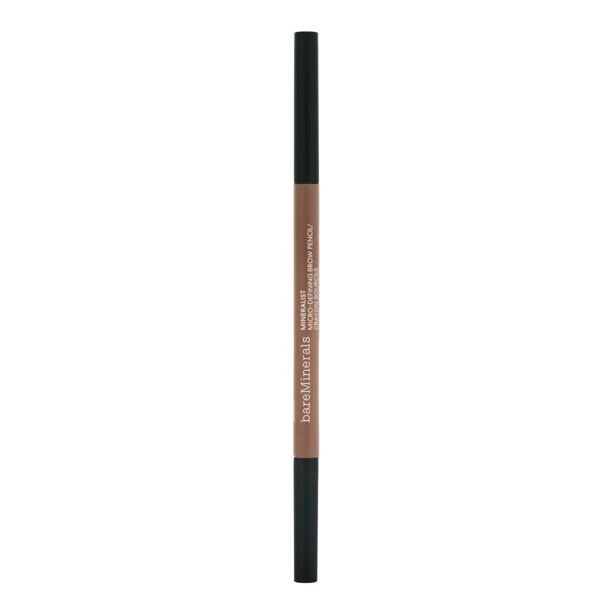 Mineralist Micro-Defining Brow Pencil, Light Brunette