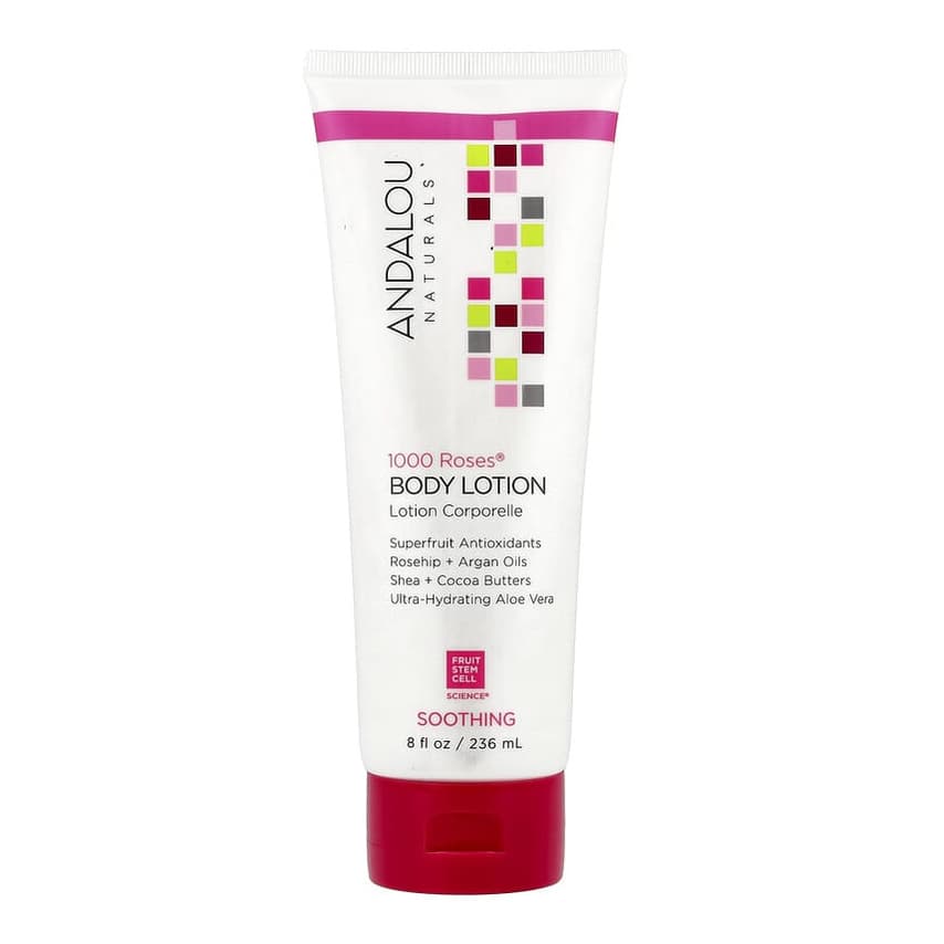 Body Lotion, Soothing