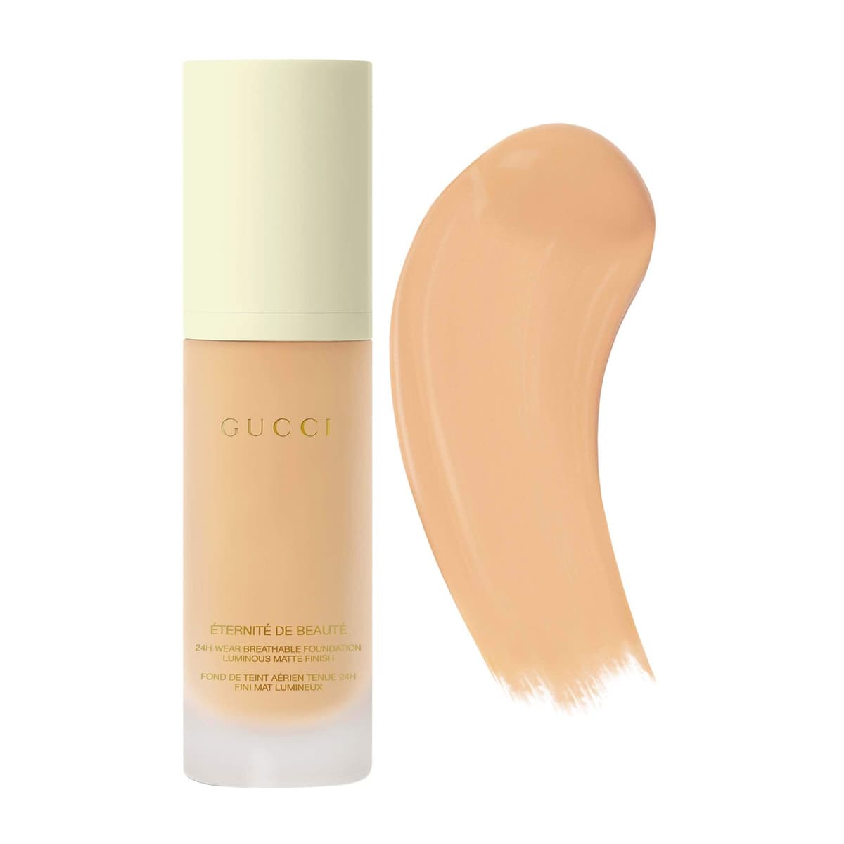 24 Hour Full Coverage Luminous Matte Finish Foundation, 150C
