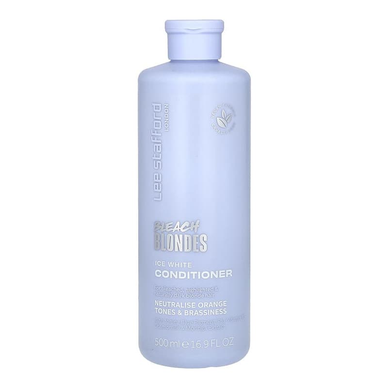 Bleach Blondes, Ice White Conditioner, For Bleached, Highlighted & Naturally Dark Blonde Hair