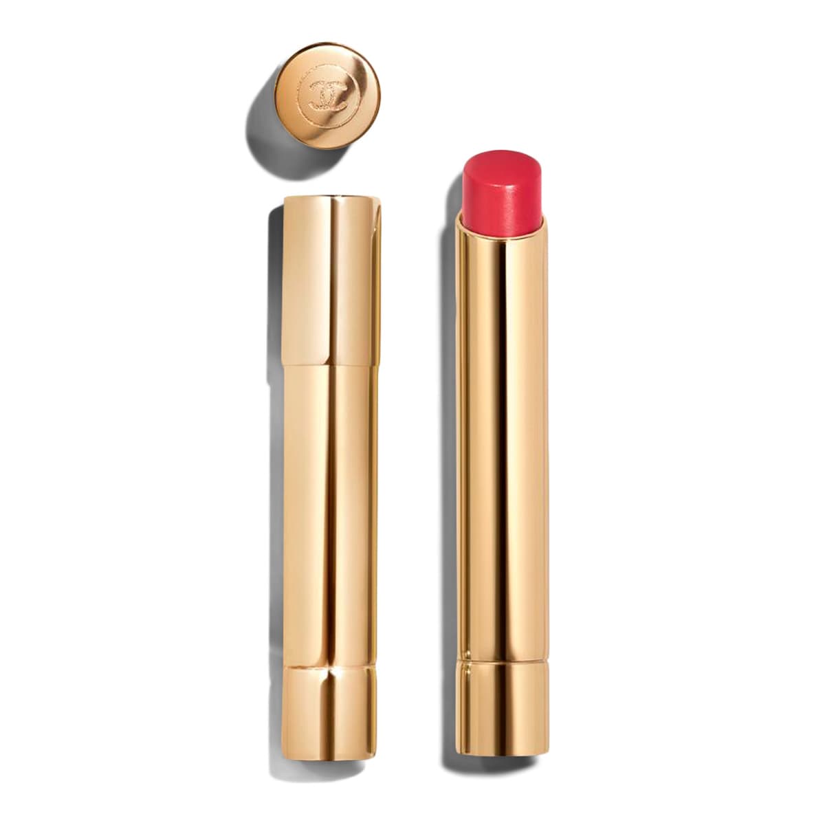 ROUGE ALLURE L'EXTRAIT - REFILL High-Intensity Lip Colour Concentrated Radiance and Care, #834 ROSE TURBULENT