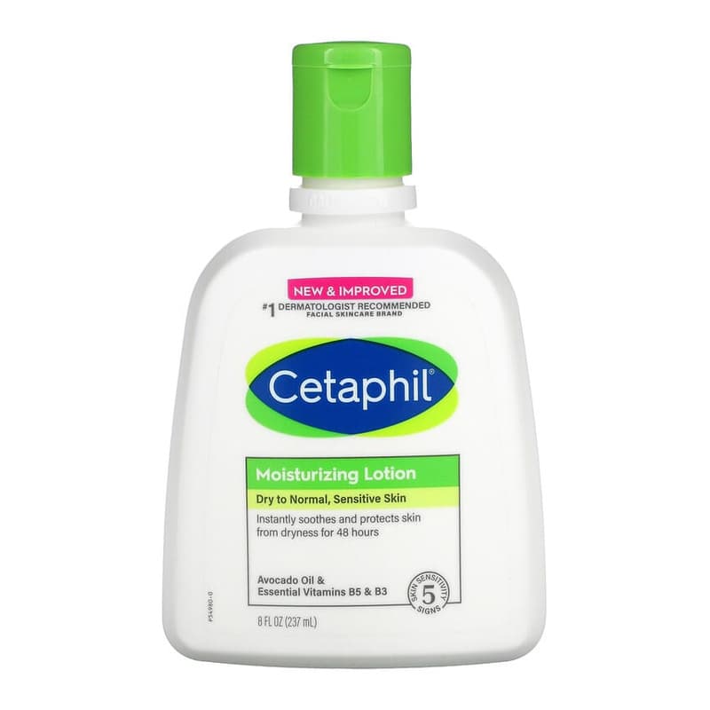 Moisturizing Lotion