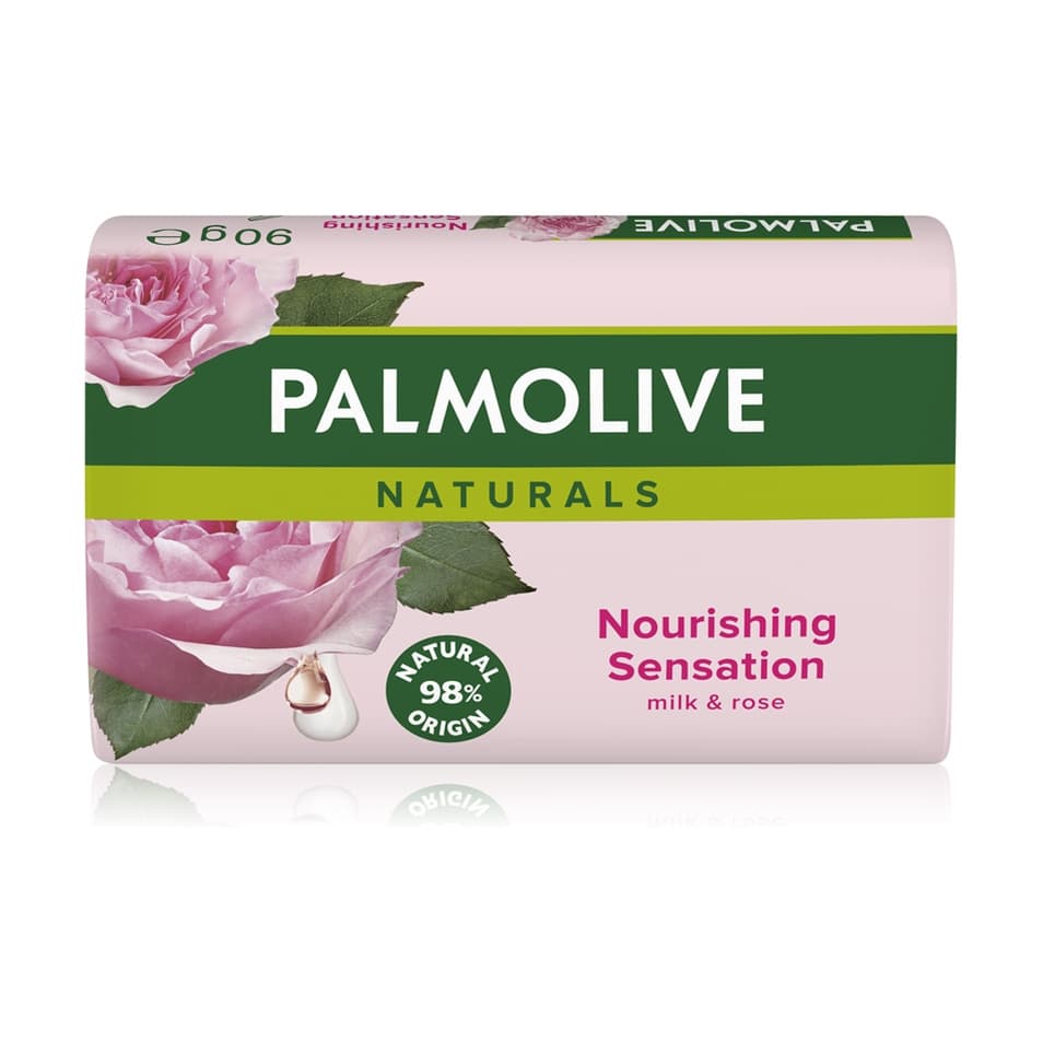 Naturals Milk & Rose