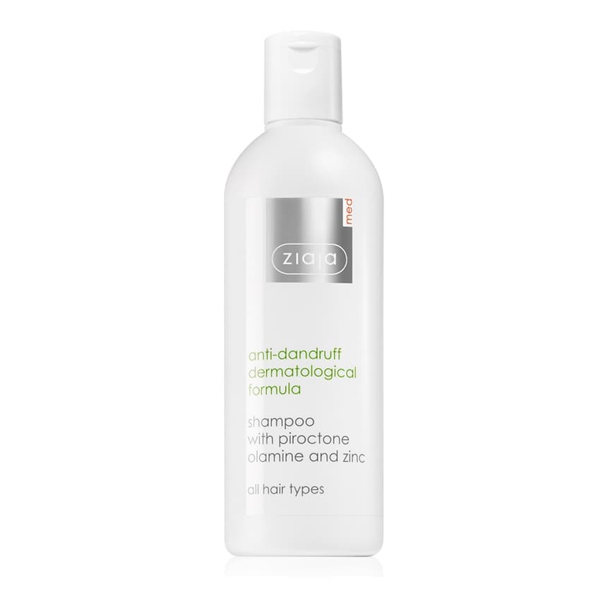 Anti-Dandruff Dermatological Formula