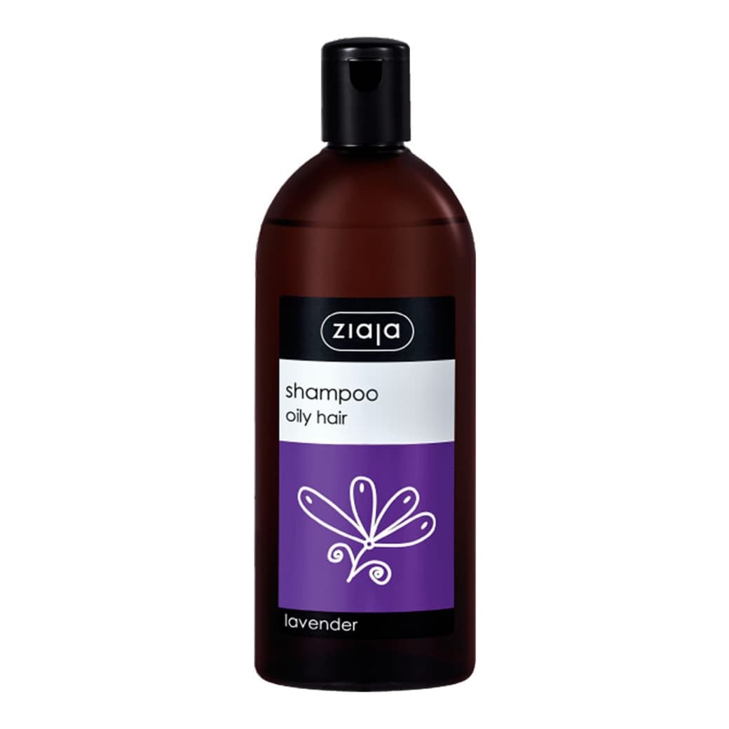 Lavender Shampoo Oily Hair