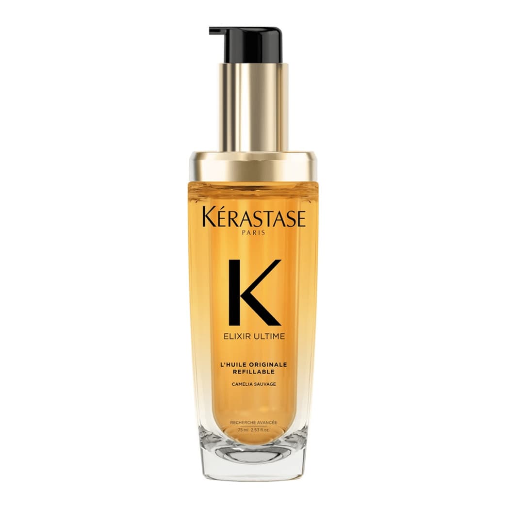 Elixir Ultime L'Huile Originale Versatile Beautifying Hair Oil