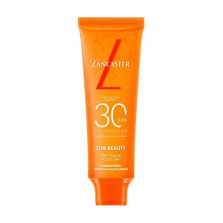 Sun Beauty Face Gel SPF30