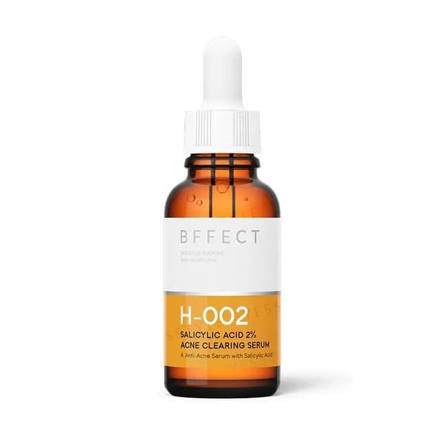 BFFECT H-OO2 Salicylic Acid 2% Acne Clearing Serum